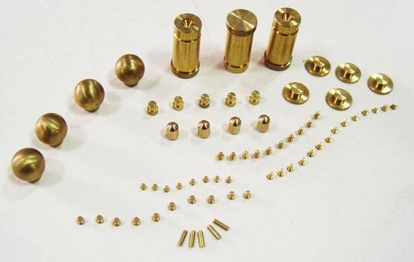 精密铜锁件 (中国) - 液压机械及部件 - 通用机械 产品 「自助贸易」